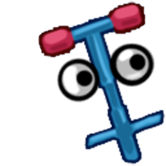 I am the Human Pogo-Stick