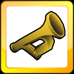 Trumpet Trunk Trumpeter