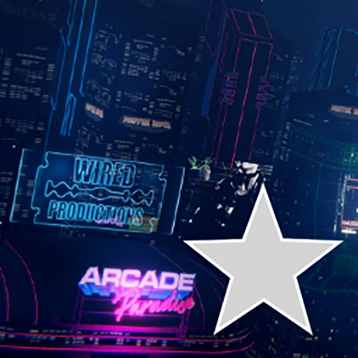 Complete Arcade Paradise on Advanced.