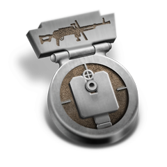 MOUNTED DESTRUCTION