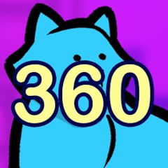 Found 360 cats