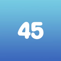 Collect 45 diamonds in total