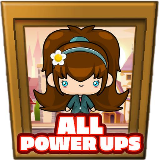 All power ups collected