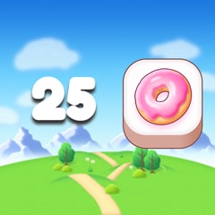 25 Tiles