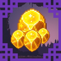 Loot Hoarder Extraordinaire