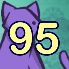 Found 95 Cats