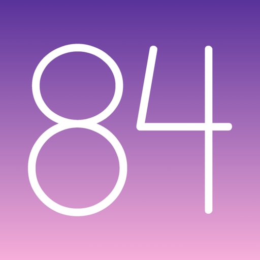 Total Score 84