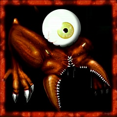 THE ALIEN