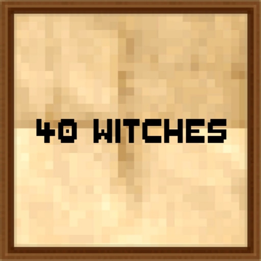 40 witches