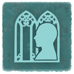 Gothic confessional