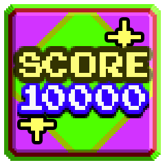 Over 10000 points