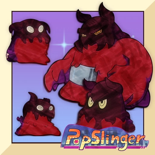 Red enemies busted