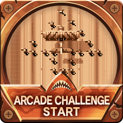 (Same! Same! Same!) Commence Arcade Challenge