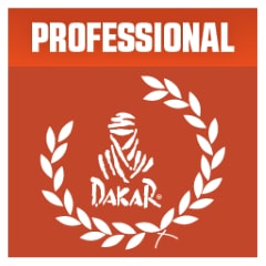 Dakar Competitor