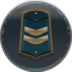 First Lieutenant