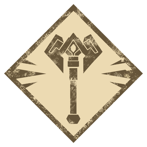 Master of Axe and Shield