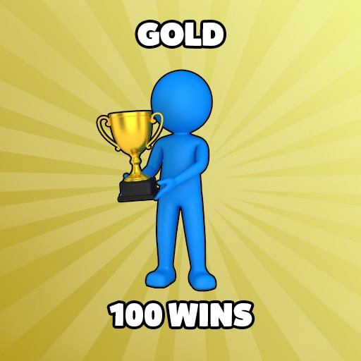 Get 100 Wins