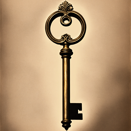 Attic key