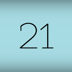 Accumulate score total of 21