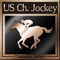 Champion Jump Jockey (America)