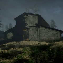 Loot Tony's Barn