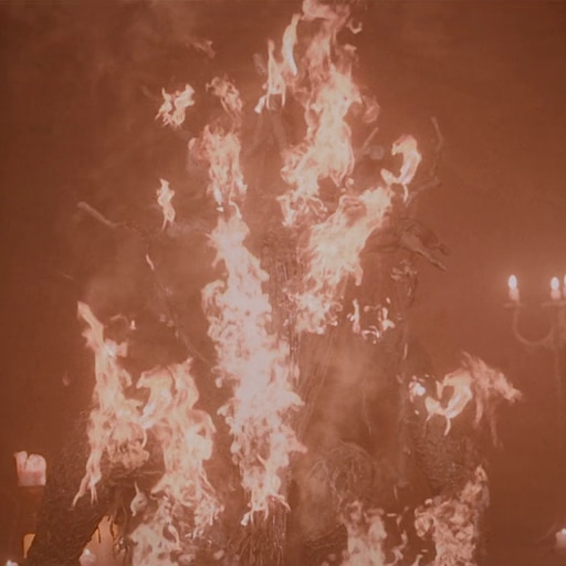 The Witch's End