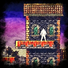 The rooftops