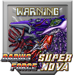 Boss Rush Cleared (Darius Force/Super Nova)