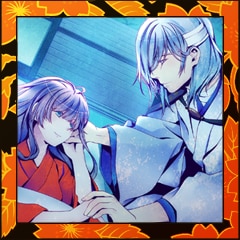 月影ノ散ル夜ニ