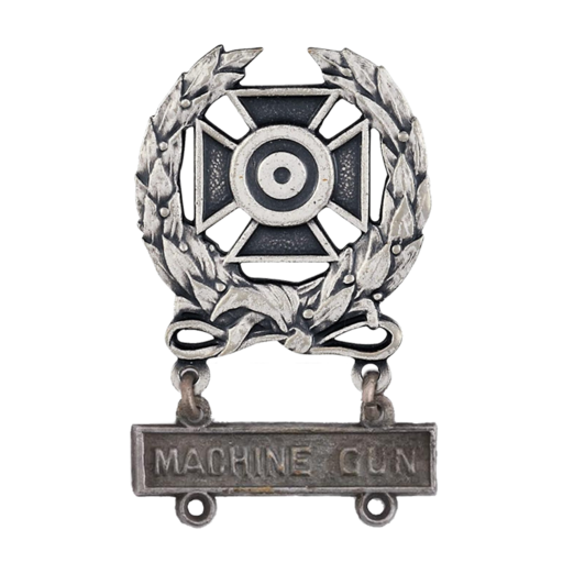 Expert Machine Gun