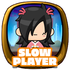 Slow player