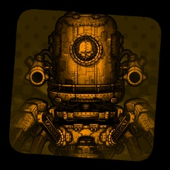 War Mech defeated
