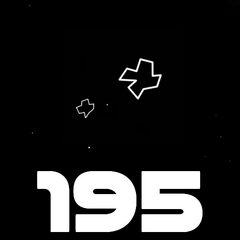 Split 195 asteroids