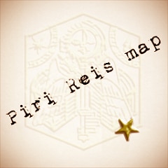Piri Reis map