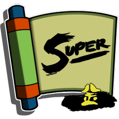 S is for SUPER