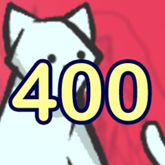 Found 400 cats