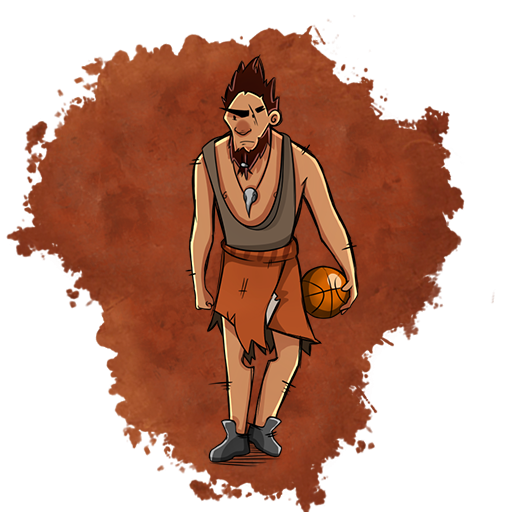 Cave Man Can't Jump