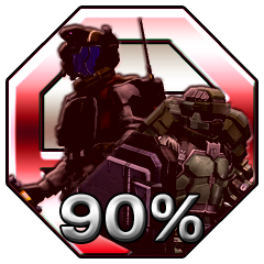 Conquest 90%
