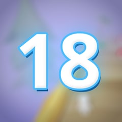 Finish Level 18