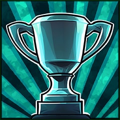 Complete 100% of the game