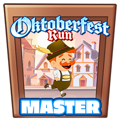 Oktoberfest Run master
