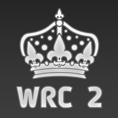 WRC 2 driver
