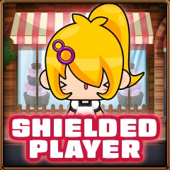 Shielded player