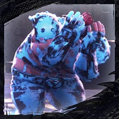 Painted Enemies