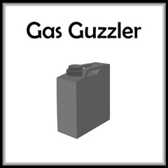 Gas Guzzler