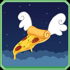 Flappy Pizza