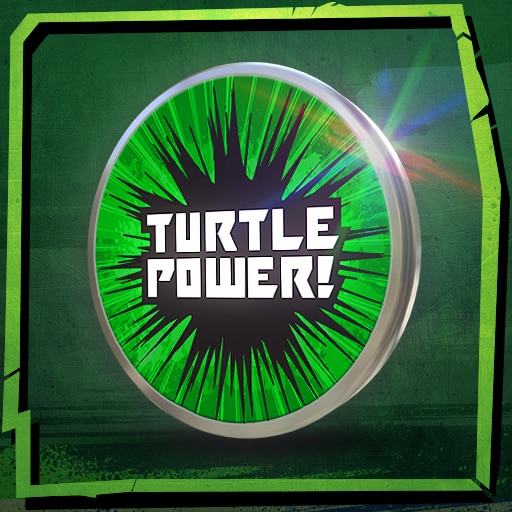 Turtle Power!!!
