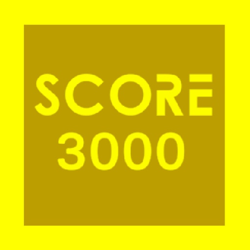 Score 3000