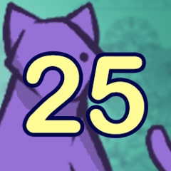 Found 25 Cats
