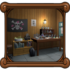 Cure-All Sick Bay